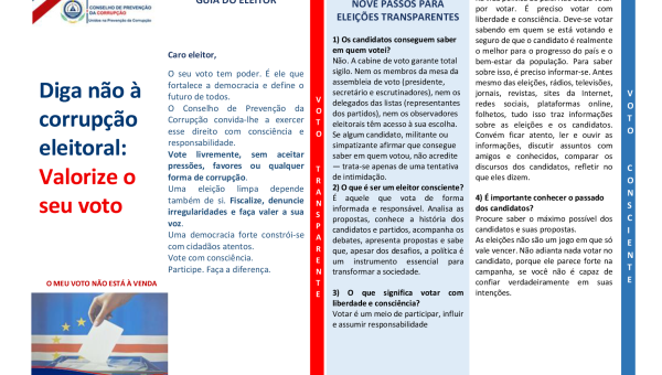 Guia do Eleitor