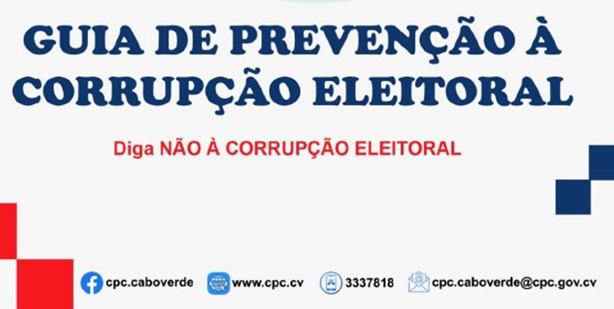  Guia de Prevenção à Corrupção Eleitoral