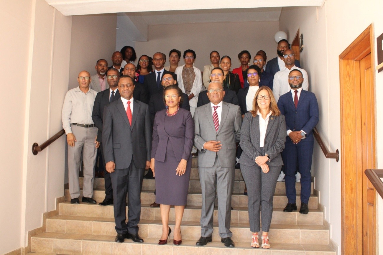 Apresentação da Estratégia Nacional de Prevenção e Combate à Corrupção de Cabo Verde (2026–2029)